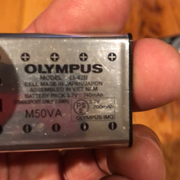 Olympus digital camera 12 mega pixels - Picture 3 of 4